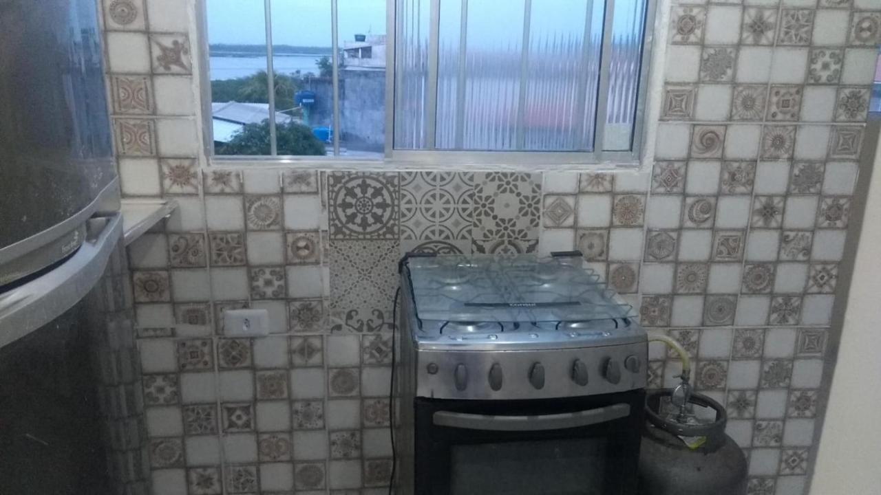 Flat Porto Lopes Apartment ปอร์โต จิ กาลินญาส ภายนอก รูปภาพ